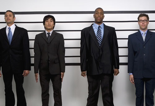 criminal suspect defense